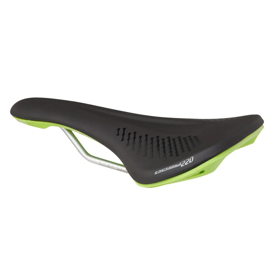 Spank OOZY 220 Mountain Bike Saddle