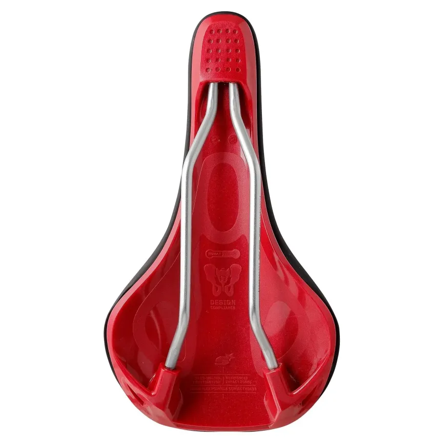 Spank OOZY 220 Mountain Bike Saddle