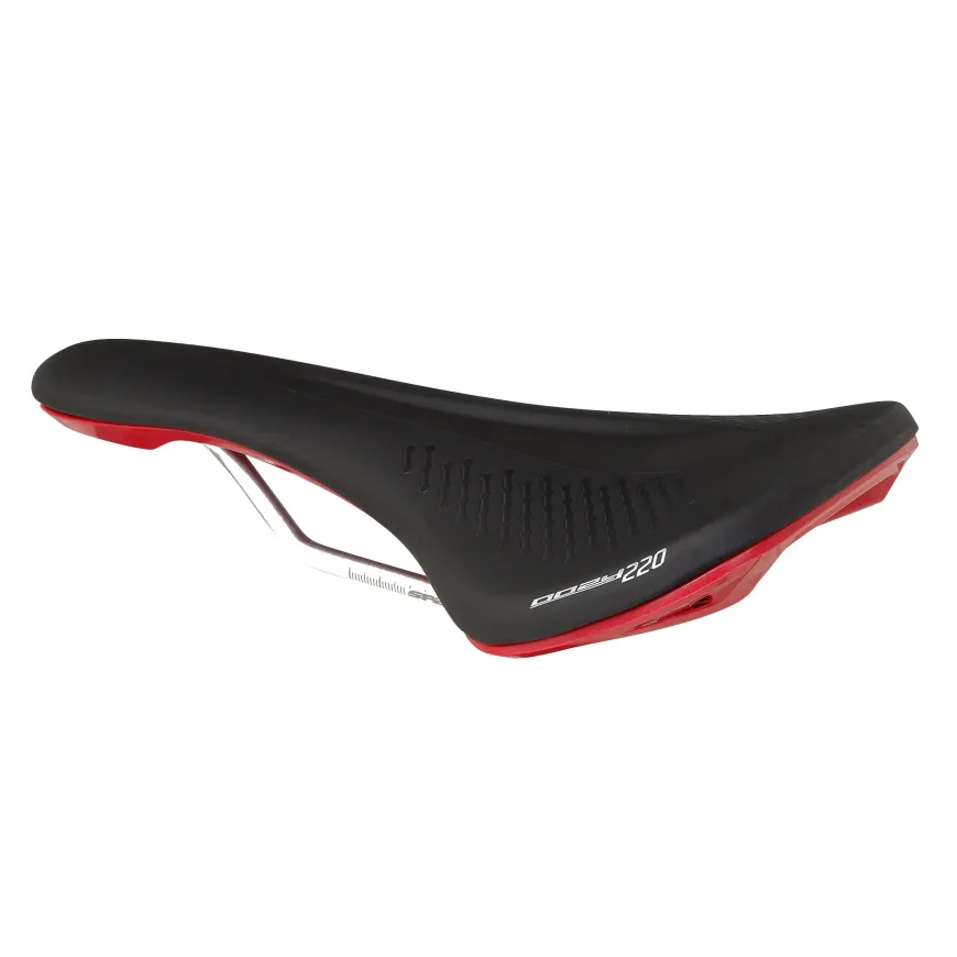 Spank OOZY 220 Mountain Bike Saddle