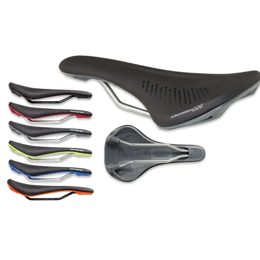 Spank OOZY 220 Mountain Bike Saddle