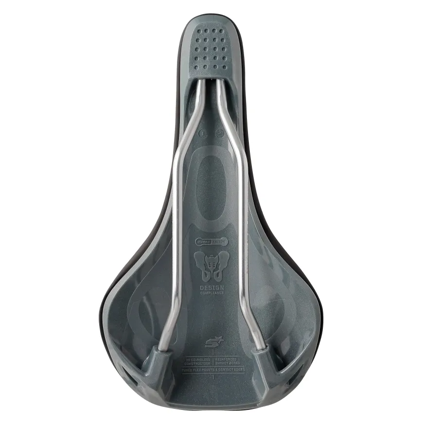 Spank OOZY 220 Mountain Bike Saddle