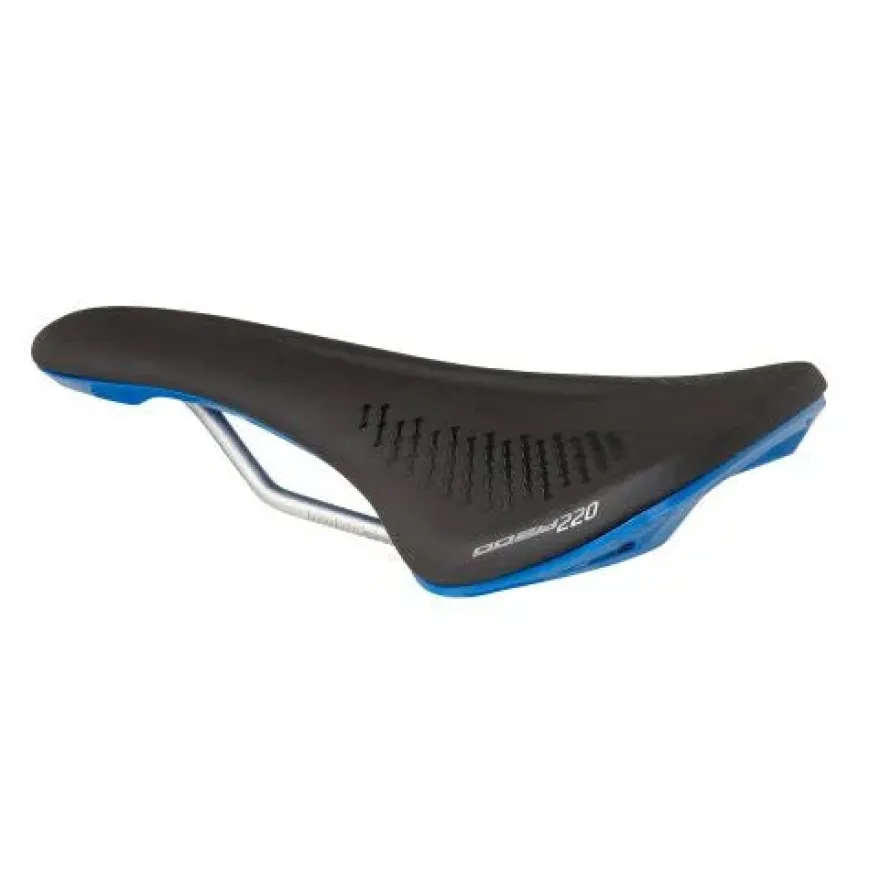 Spank OOZY 220 Mountain Bike Saddle