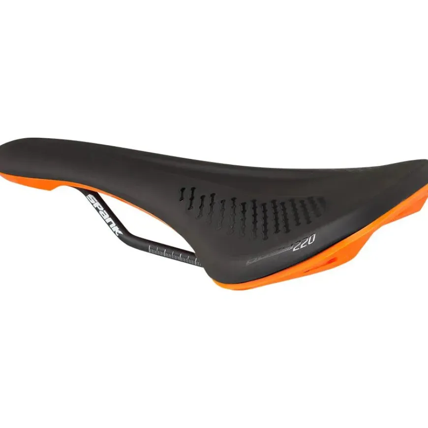Spank OOZY 220 Mountain Bike Saddle