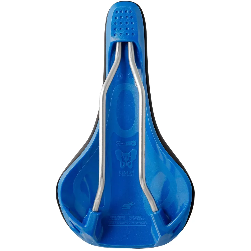 Spank OOZY 220 Mountain Bike Saddle