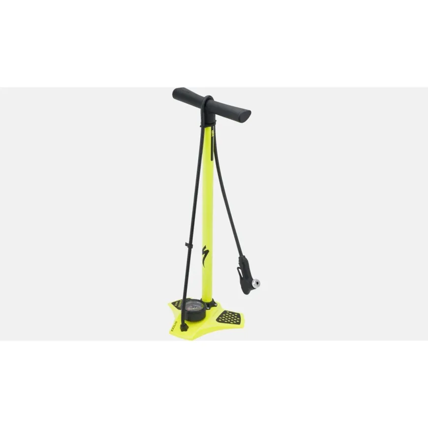 Specialized Air Tool HP Floor Pump
