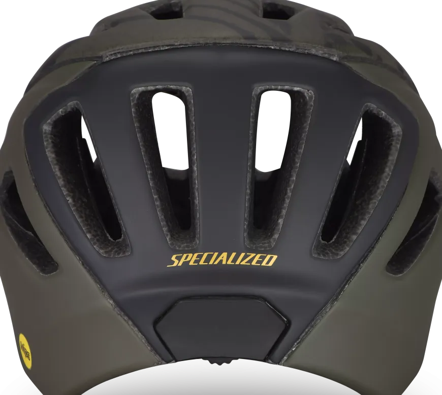 Specialized Ambush MIPS Helmet - Oak Green