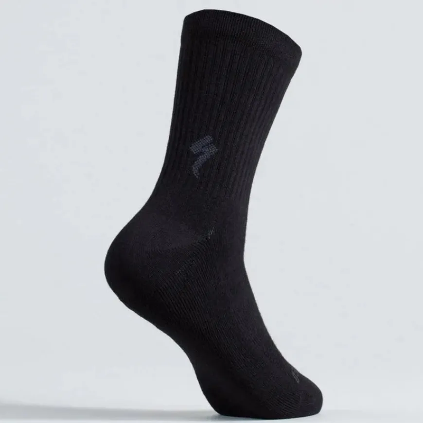 Specialized Cotton Tall Cycling Socks