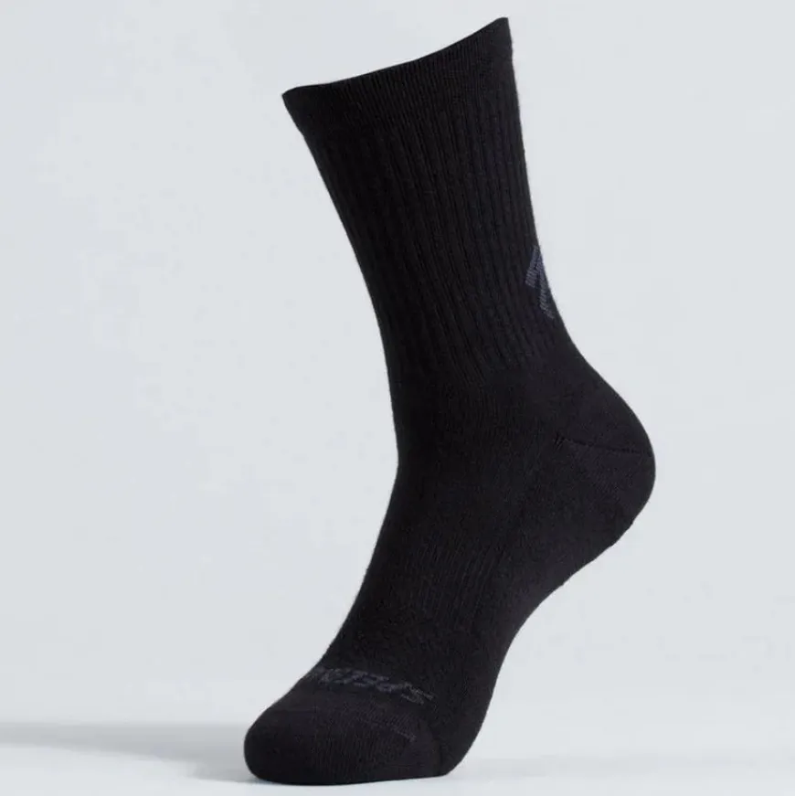 Specialized Cotton Tall Cycling Socks
