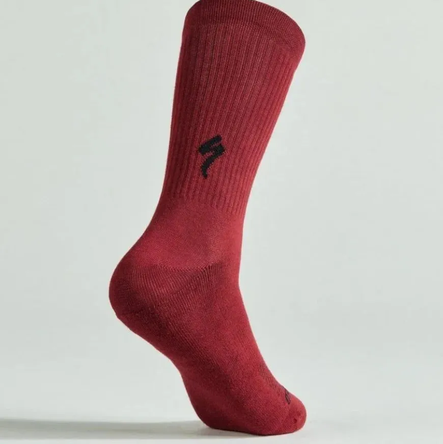 Specialized Cotton Tall Cycling Socks