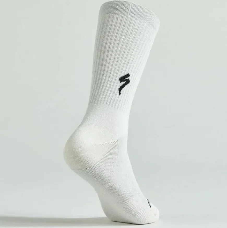 Specialized Cotton Tall Cycling Socks