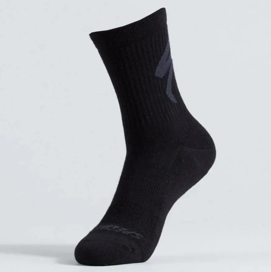 Specialized Cotton Tall Logo Socks
