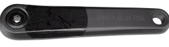 Specialized CRK TURBO, BROSE ISIS SPLINE (G2), 170MM, DRIVE-SIDE ARM, ALLOY, PRAXIS