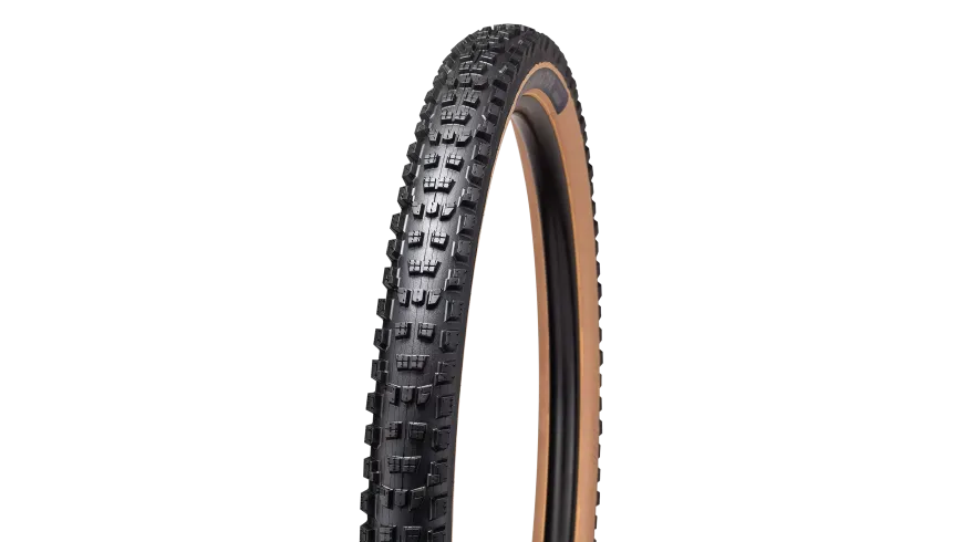 Specialized Eliminator Grid Trail T7 TLR Soil Searching Tan Trail Tire - 29 x 2.4