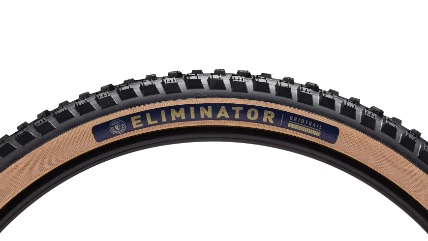 Specialized Eliminator Grid Trail T7 TLR Soil Searching Tan Trail Tire - 29 x 2.4