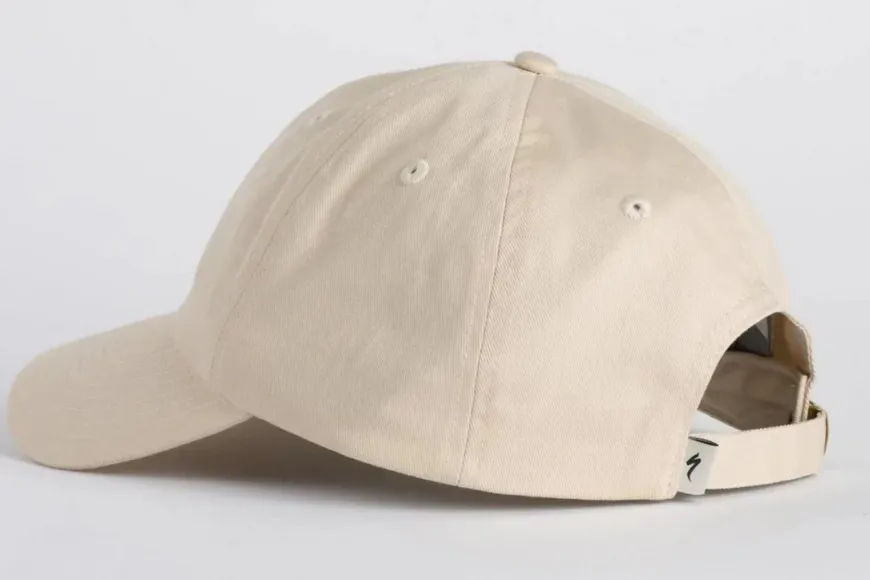 Specialized Flag Graphic 6-Panel Dad Hat