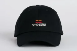 Specialized Flag Graphic 6-Panel Dad Hat