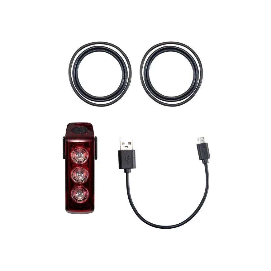 Specialized Flux 250R Rear Bike Light