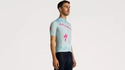 Specialized Foundation Short Sleeve Graphic Jersey - Sea Foam