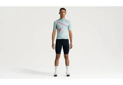 Specialized Foundation Short Sleeve Graphic Jersey - Sea Foam