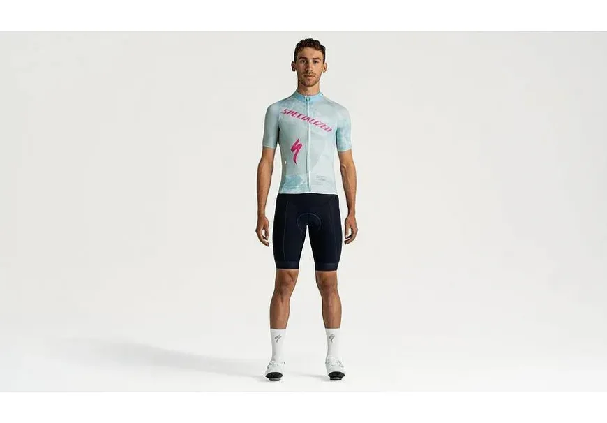 Specialized Foundation Short Sleeve Graphic Jersey - Sea Foam