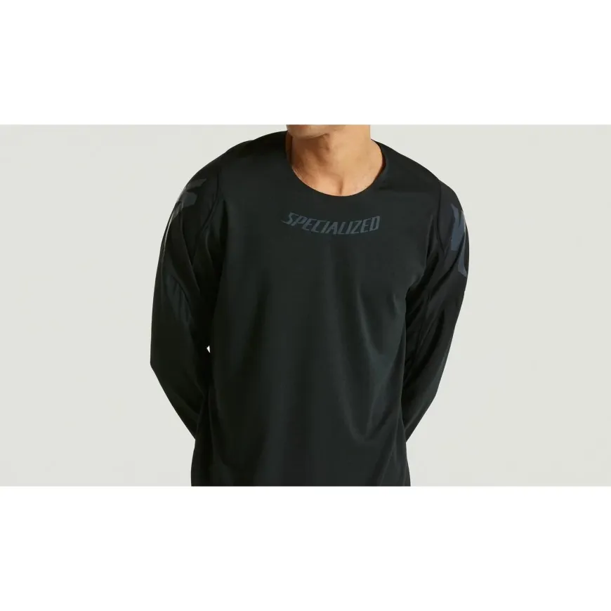 Specialized Gravity Long Sleeve Jersey