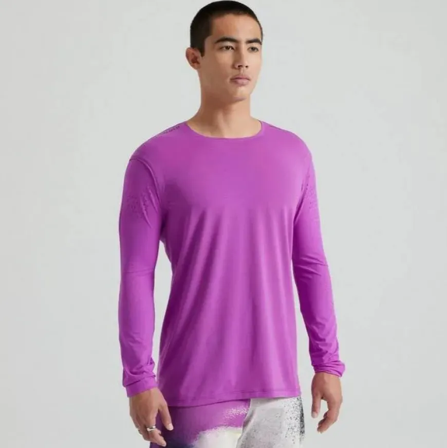 Specialized Gravity Race Long Sleeve Jersey