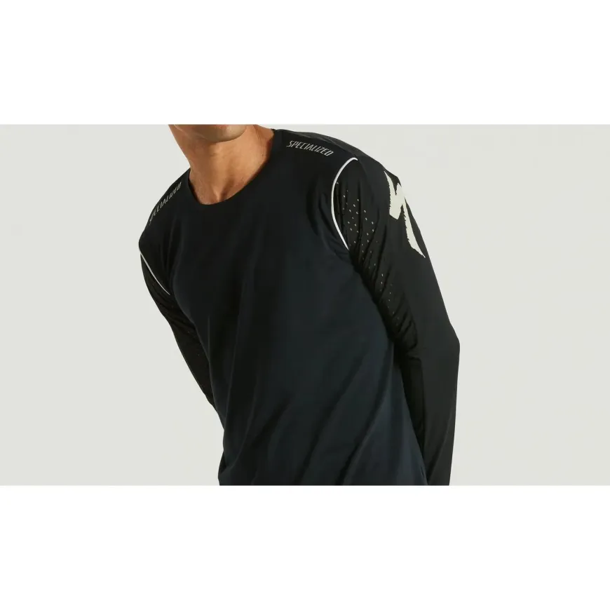 Specialized Gravity Race Long Sleeve Jersey