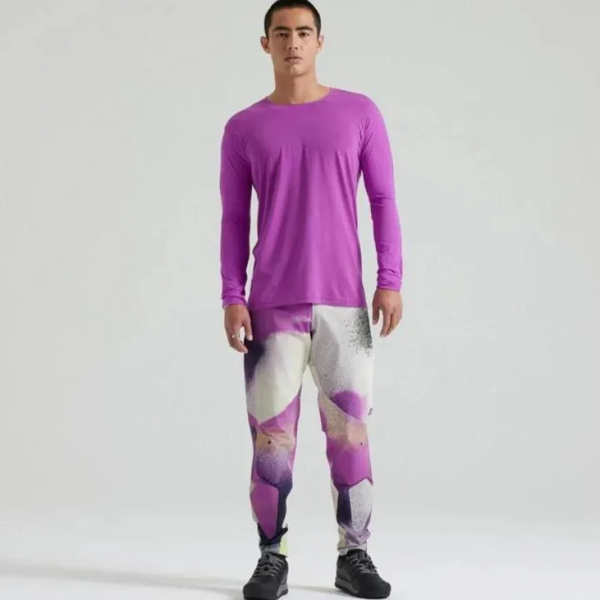 Specialized Gravity Race Long Sleeve Jersey