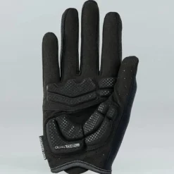 Specialized Men's Body Geometry Dual-Gel Long Finger Gloves