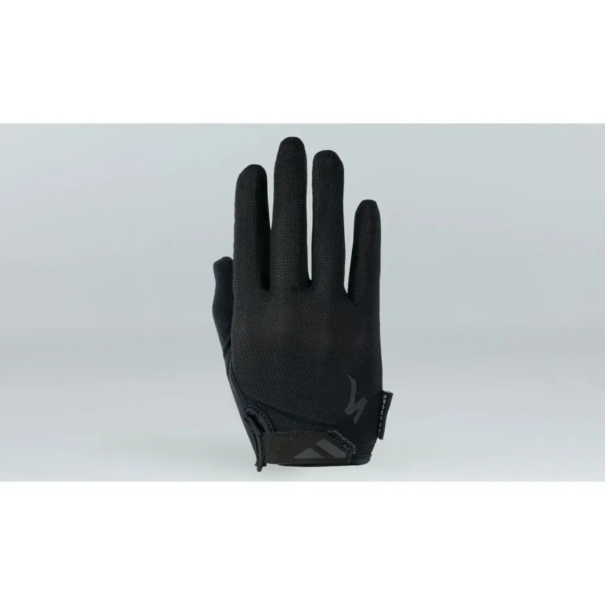 Specialized Men's Body Geometry Sport Gel Long Finger Gloves