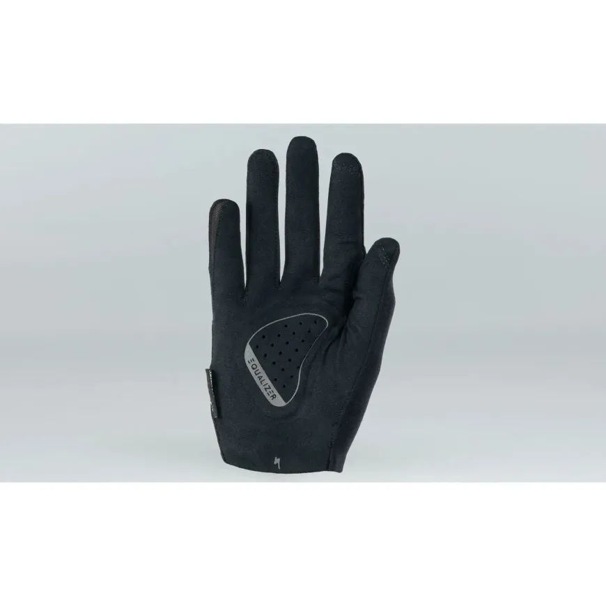 Specialized Men's Body Geometry Grail Long Finger Gloves