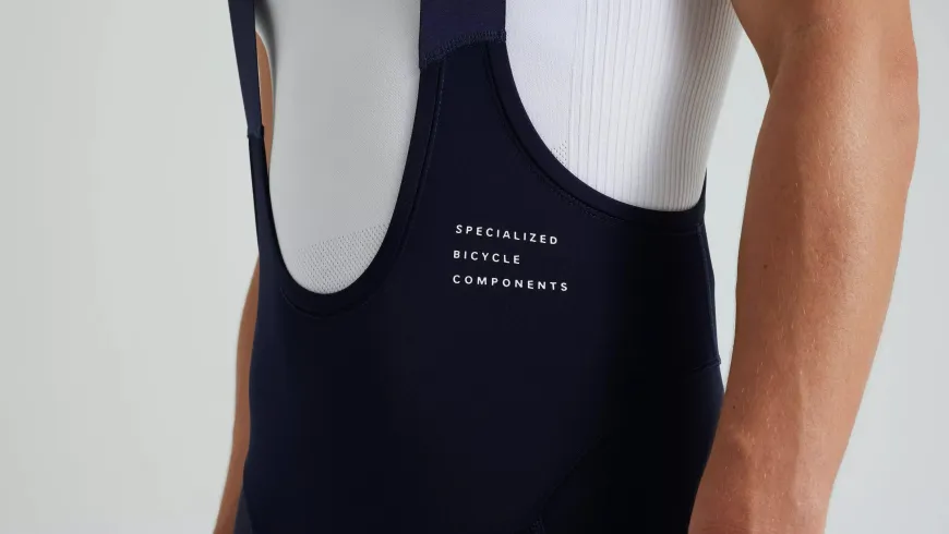 Specialized Men's Foundation Bib Shorts - Navy
