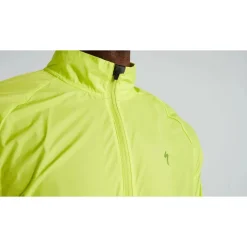 Specialized Men's HyprViz SL Pro Cycling Wind Jacket