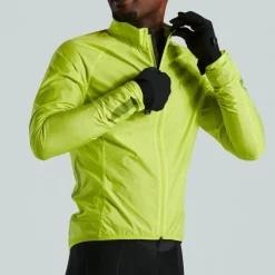 Specialized Men's HyprViz SL Pro Cycling Wind Jacket