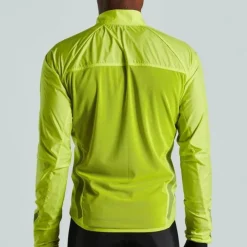 Specialized Men's HyprViz SL Pro Cycling Wind Jacket