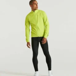 Specialized Men's HyprViz SL Rain Jacket