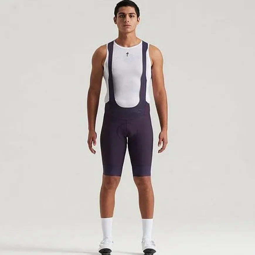 Specialized Men's Prime Bib Shorts - Dusk