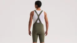 Specialized Men's Prime Bib Shorts - Oak Green