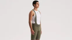 Specialized Men's Prime Bib Shorts - Oak Green