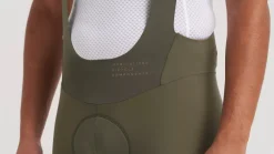 Specialized Men's Prime Bib Shorts - Oak Green