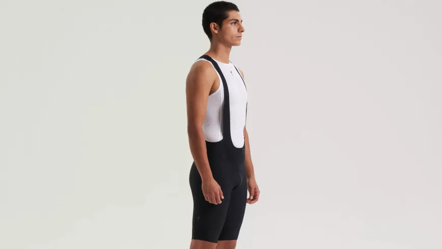 Specialized Men's Prime Bib Shorts - Black