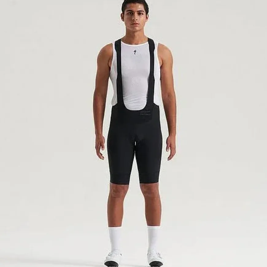 Specialized Men's Prime Bib Shorts - Black