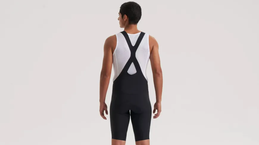 Specialized Men's Prime Bib Shorts - Black