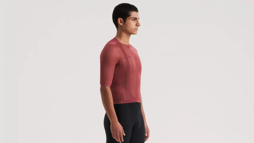 Specialized Men's Prime Lightweight Jersey - Spice