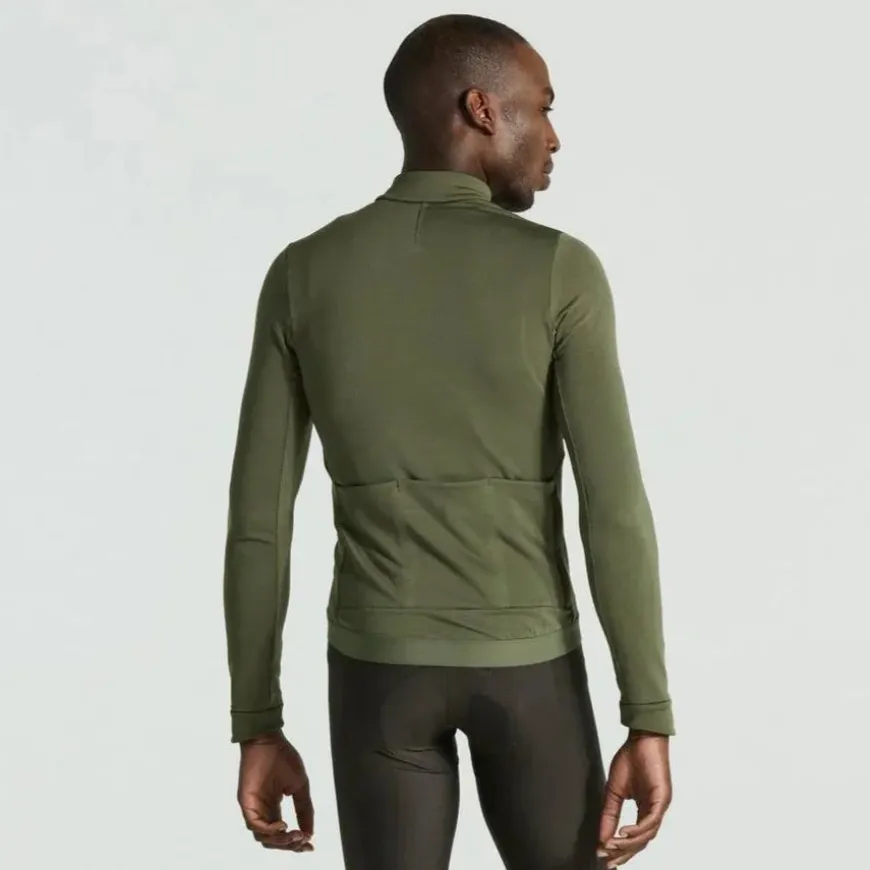 Specialized Men's Prime Power Grid Long Sleeve Bike Jersey