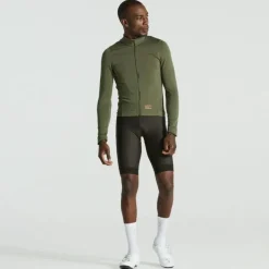 Specialized Men's Prime Power Grid Long Sleeve Bike Jersey