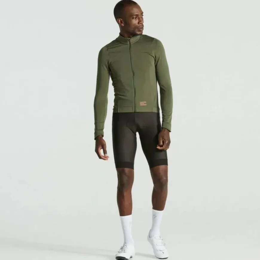 Specialized Men's Prime Power Grid Long Sleeve Bike Jersey