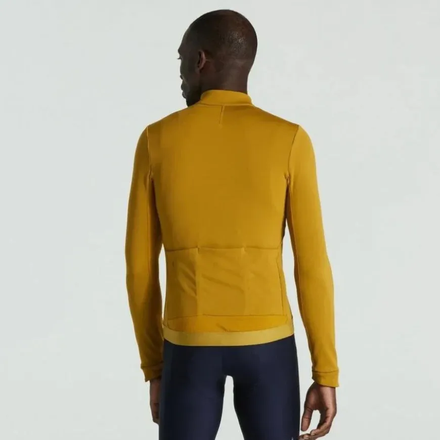 Specialized Men's Prime Power Grid Long Sleeve Bike Jersey