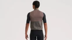 Specialized Men's Prime Wind Vest - Gunmetal