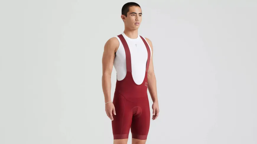 Specialized Men’s Specialized Foundation Bib Shorts